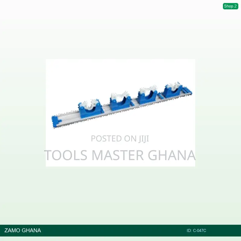 Tool Clip 4 Clips 60cm - C-047c