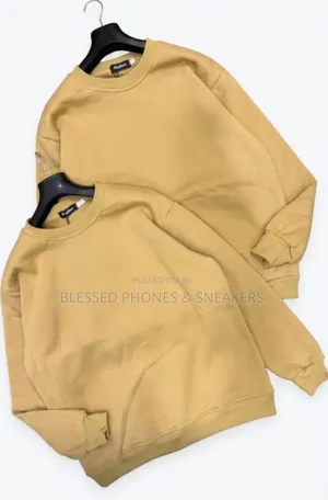 Original Plain Sweater
