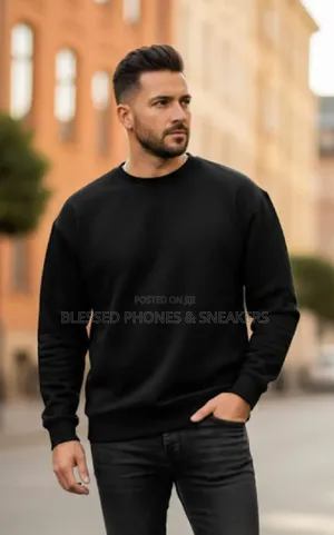 Original Plain Sweater