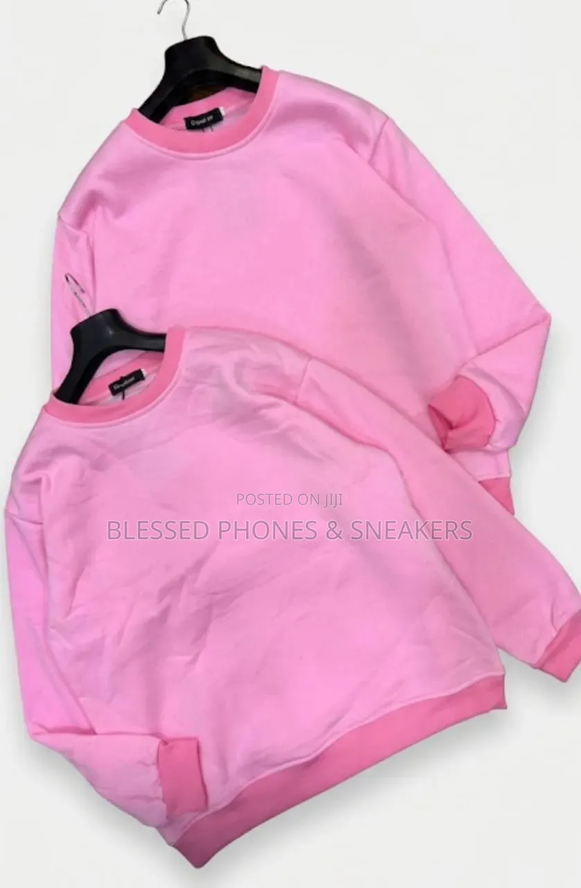 Original Plain Sweater