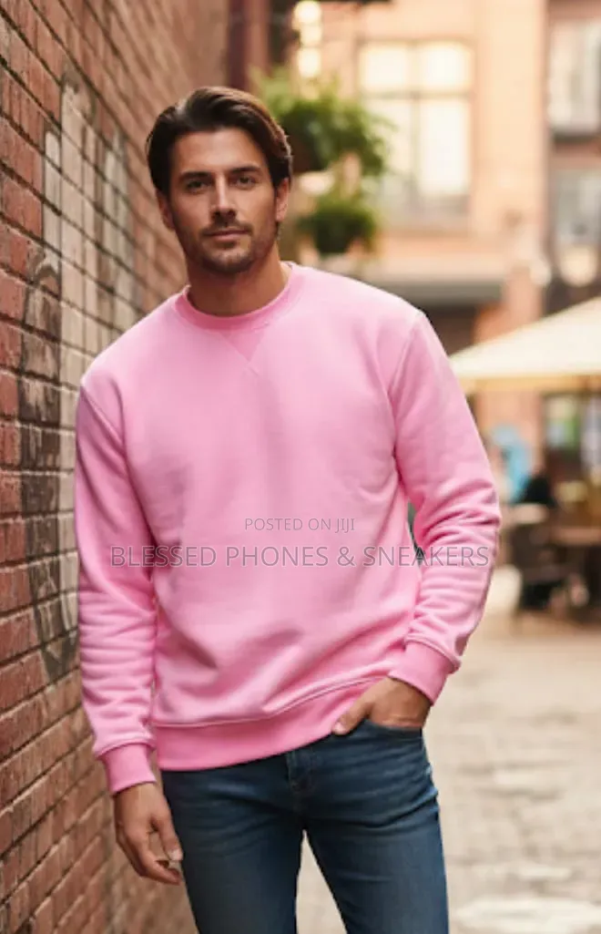 Original Plain Sweater