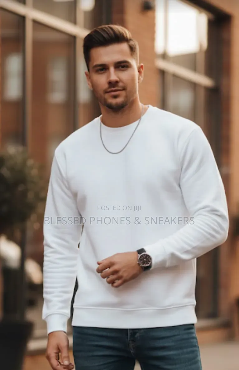 Original Plain Sweater