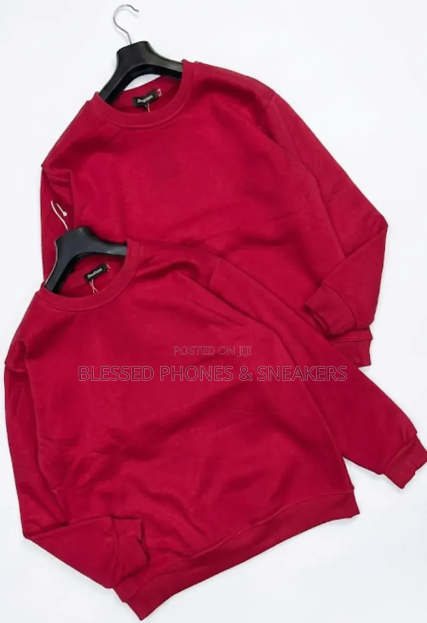 Original Plain Sweater
