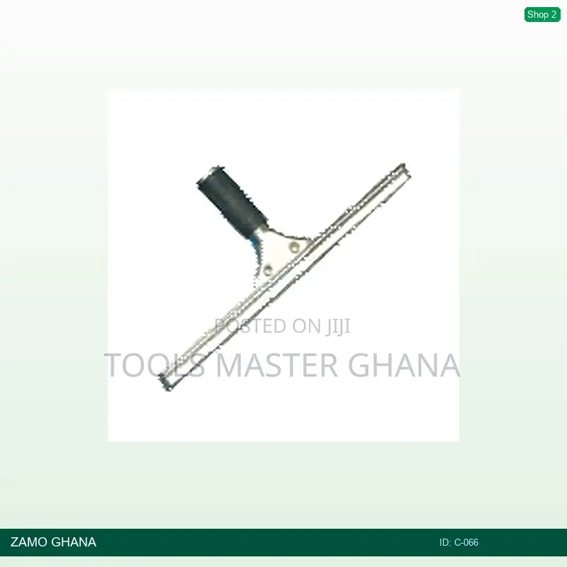 25cm Glass Scrape - C-066