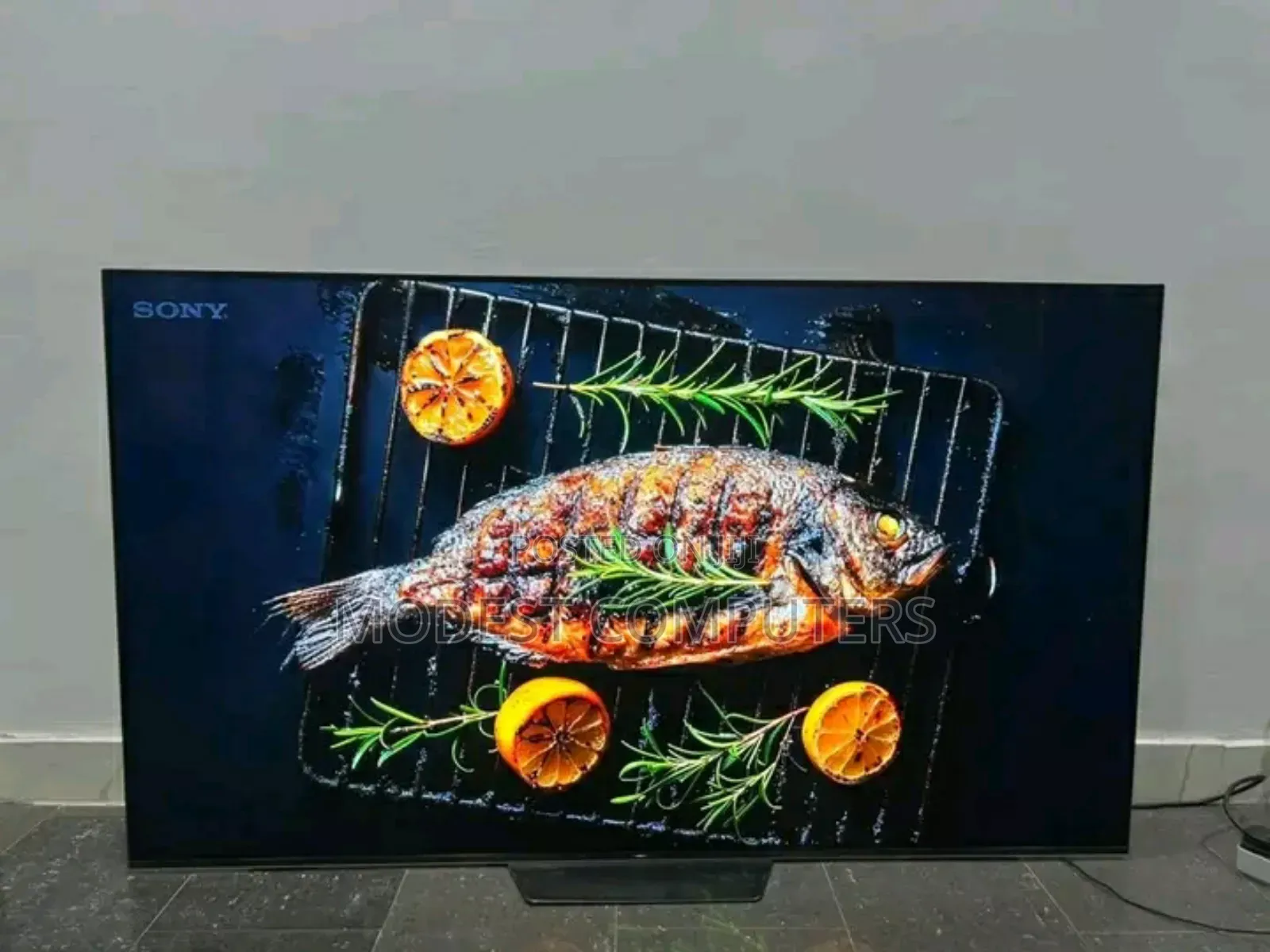 Sony Andriod Oled Tv