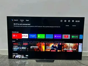 Sony Andriod Oled Tv