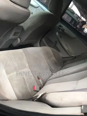 Toyota Corolla 2013 Black