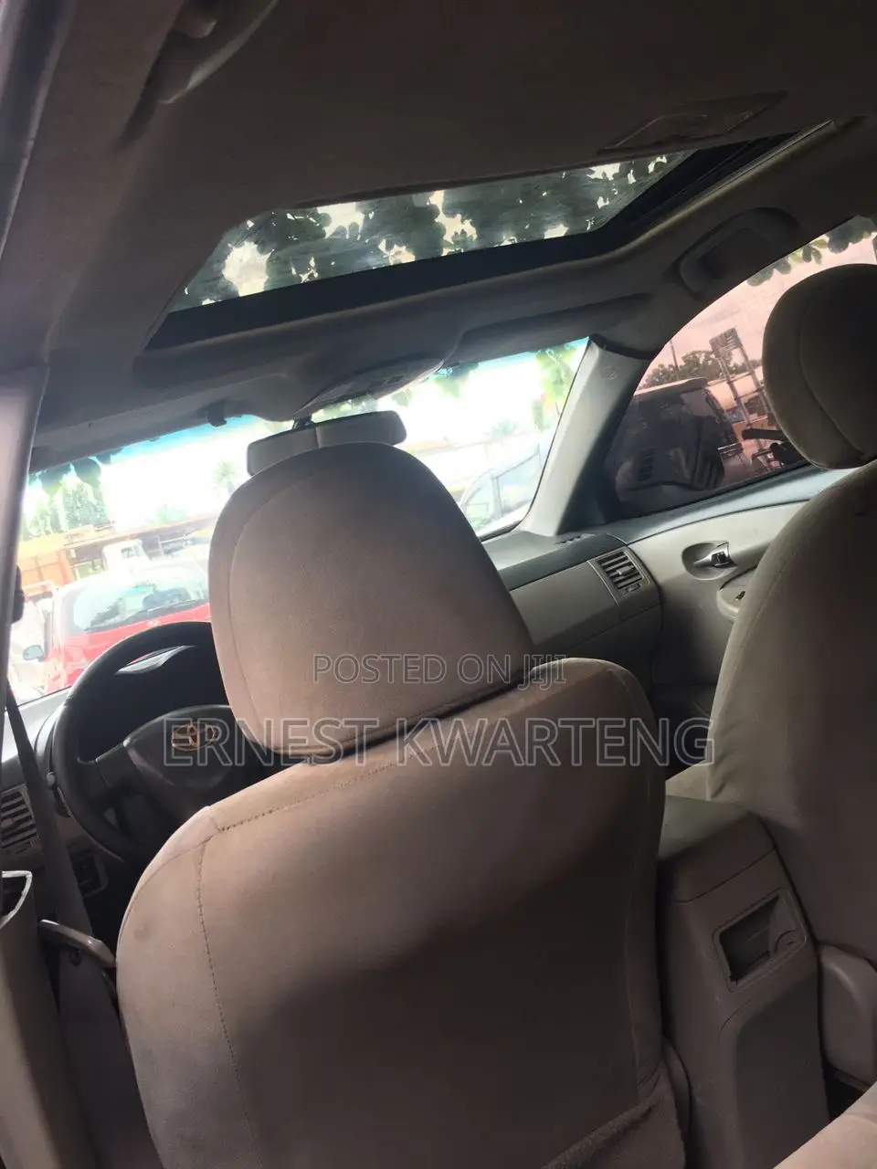 Toyota Corolla 2013 Black