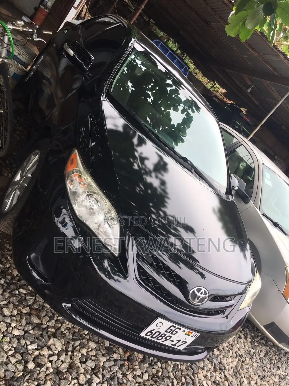 Toyota Corolla 2013 Black