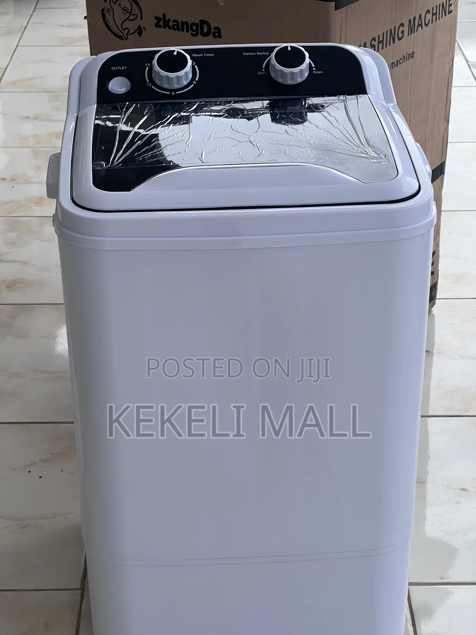 Portable Washing Machine
