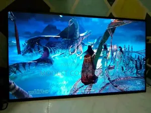 55inches Smart Tv With Remote