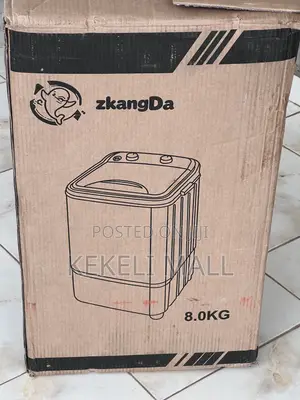 Portable Washing Machine