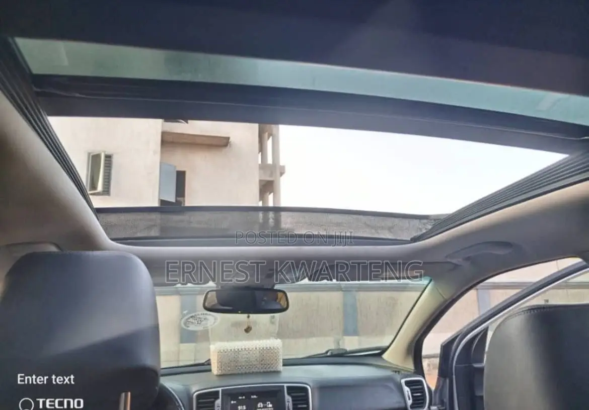 Kia Sportage 2017 Gray