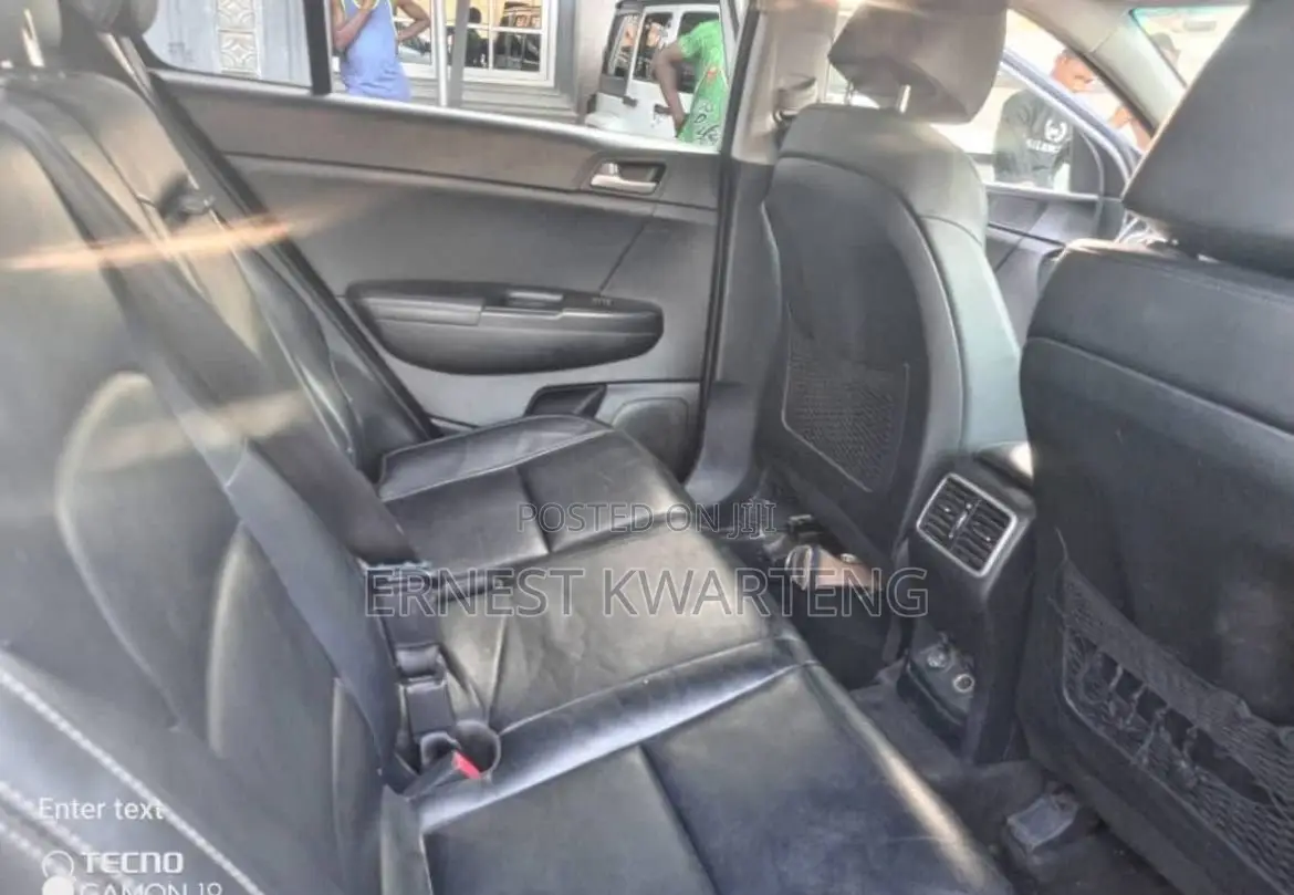 Kia Sportage 2017 Gray