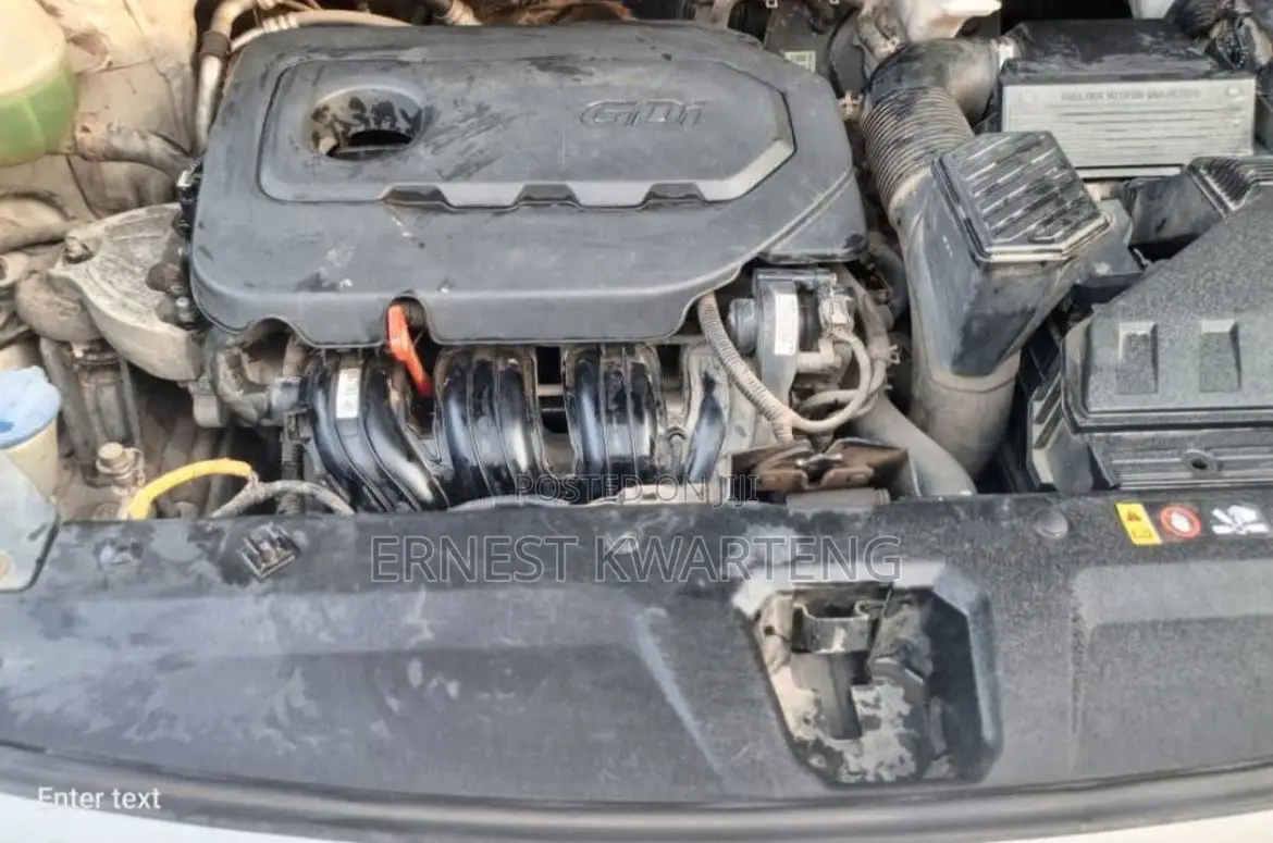 Kia Sportage 2017 Gray