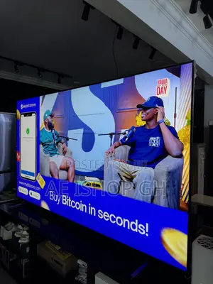 Hisense 100” Tv