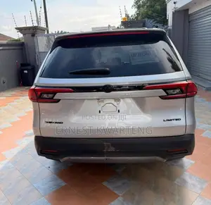 Toyota Grand Highlander 2025 Gray