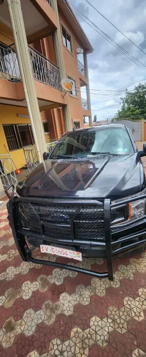 Ford F-150 2019 Black