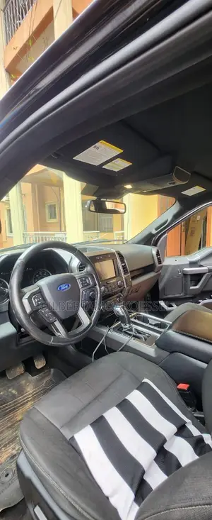 Ford F-150 2019 Black