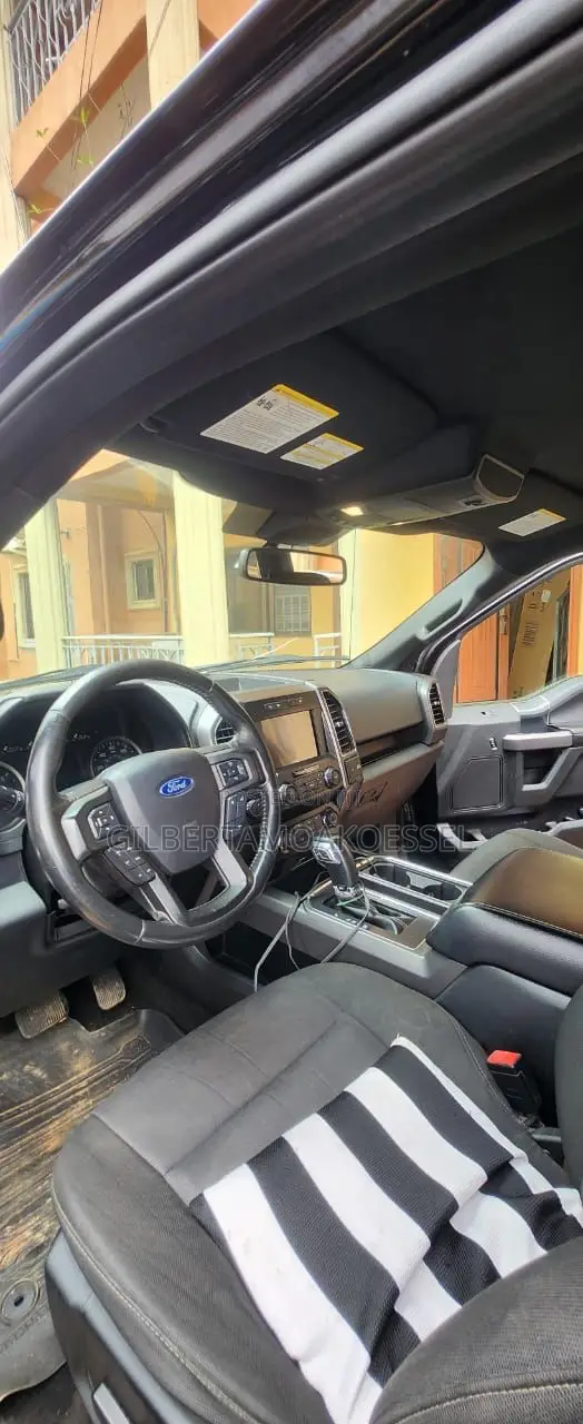 Ford F-150 2019 Black