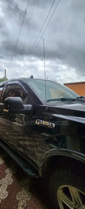Ford F-150 2019 Black
