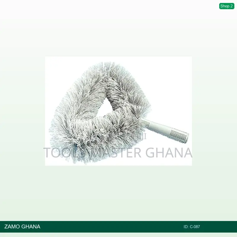 Round Dust Brush - C-087