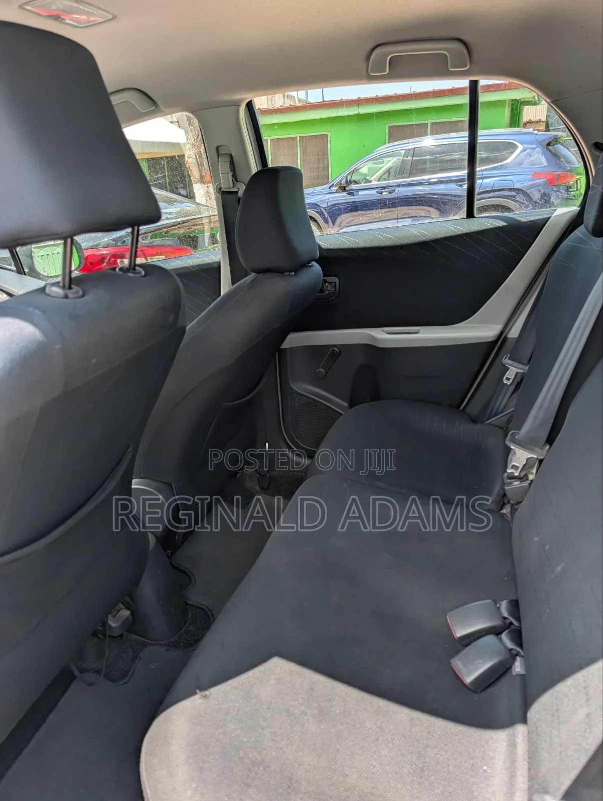 Toyota Yaris 1.5 2009 Silver