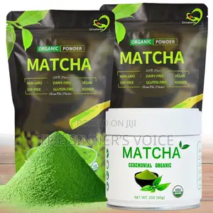 Matcha Green Tea