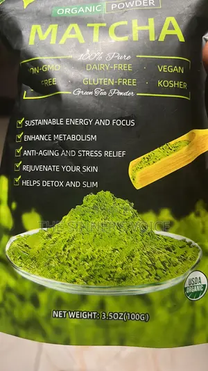 Matcha Green Tea