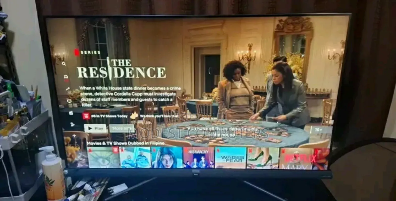 TCL 50inches Tb