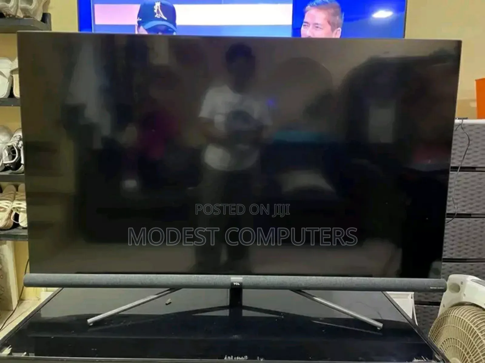 TCL 50inches Tb