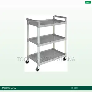 Small Dinner Trolley Without Bucket - D-013