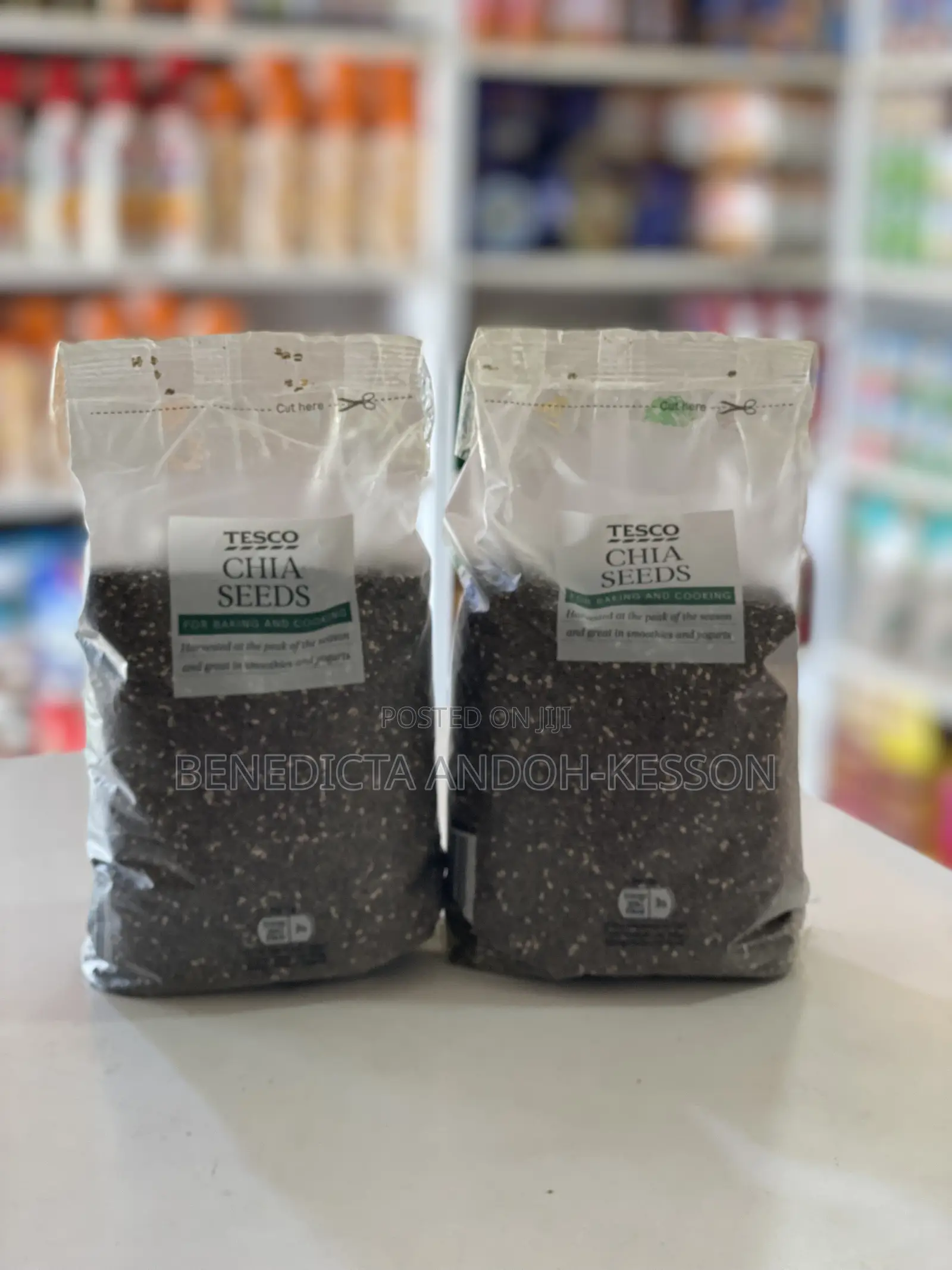 Chai Seeds