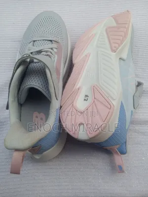 New Shoes Available
