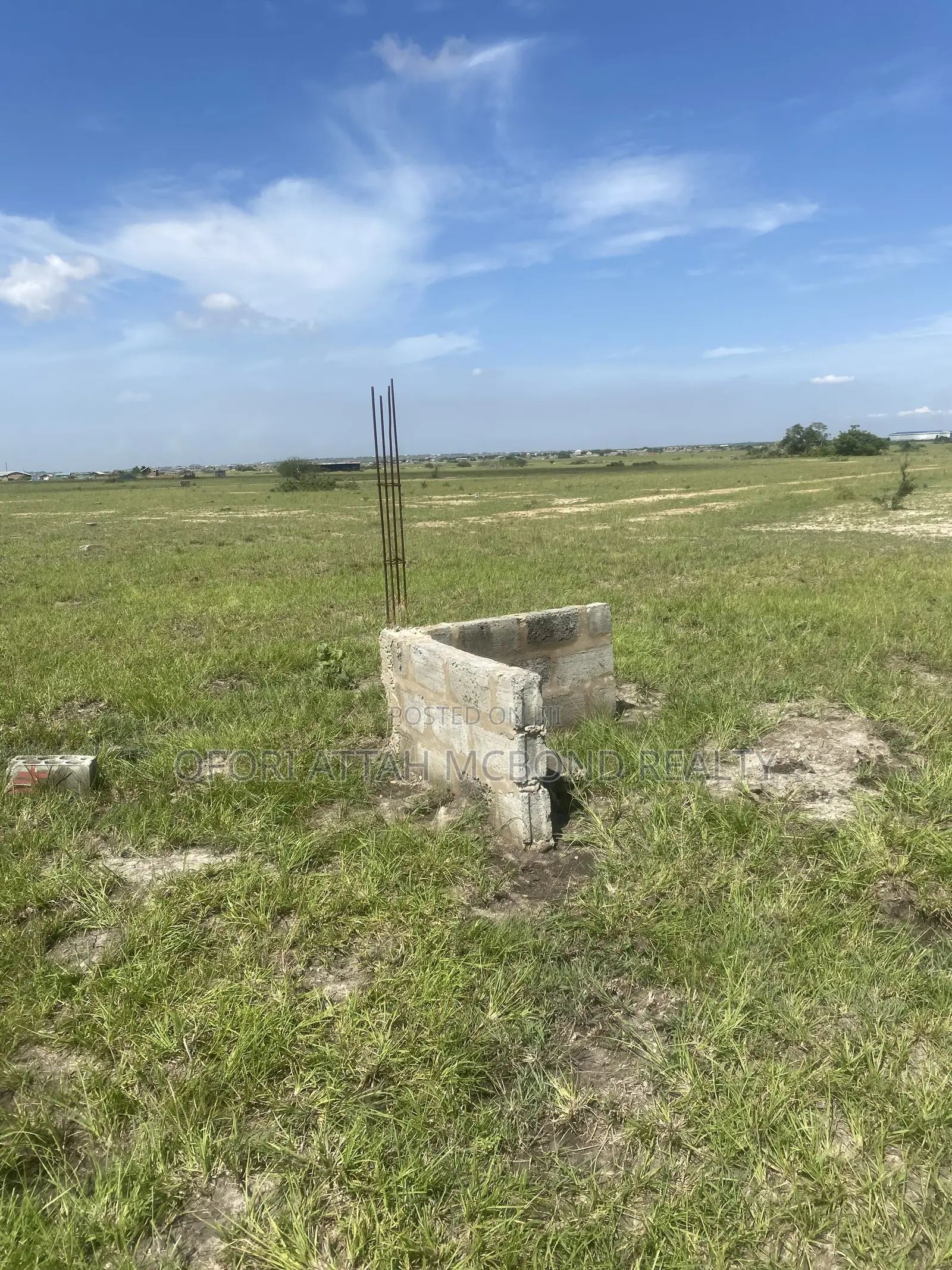 (Prampram Genuine Plots) ~ Serene Environment