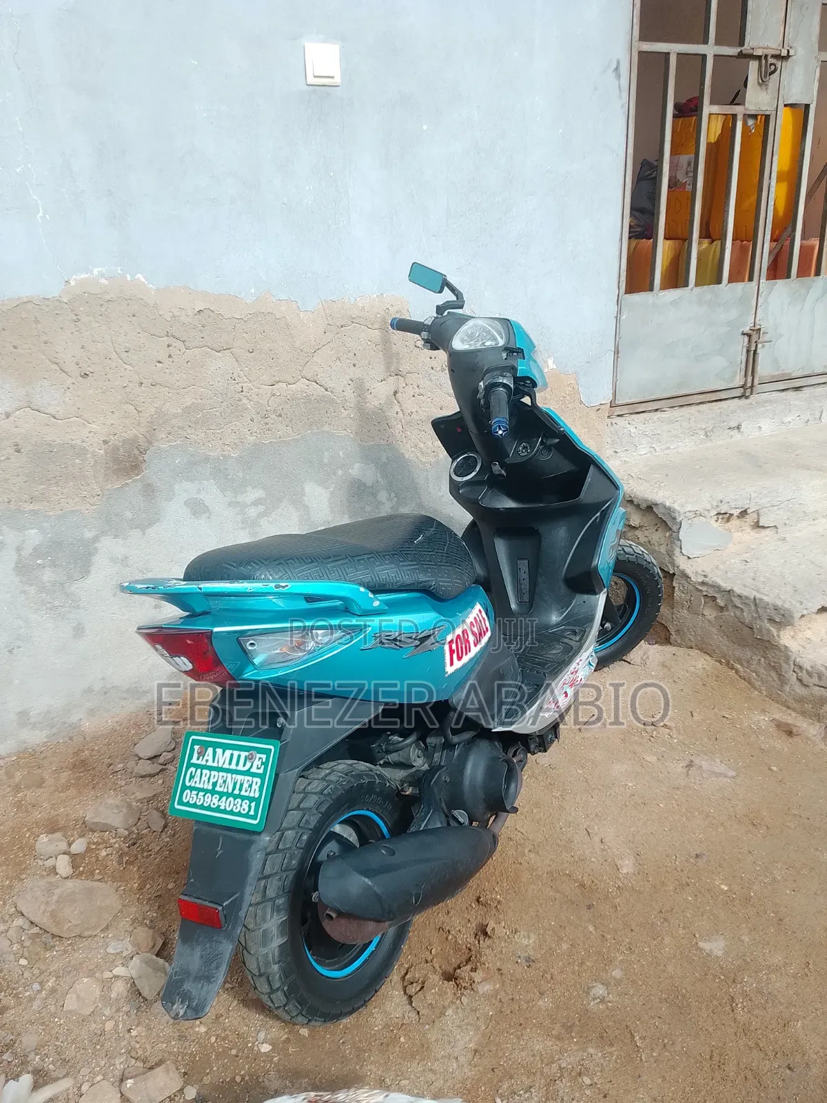 Yamaha R3 2026 Blue