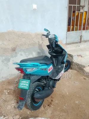 Yamaha R3 2026 Blue