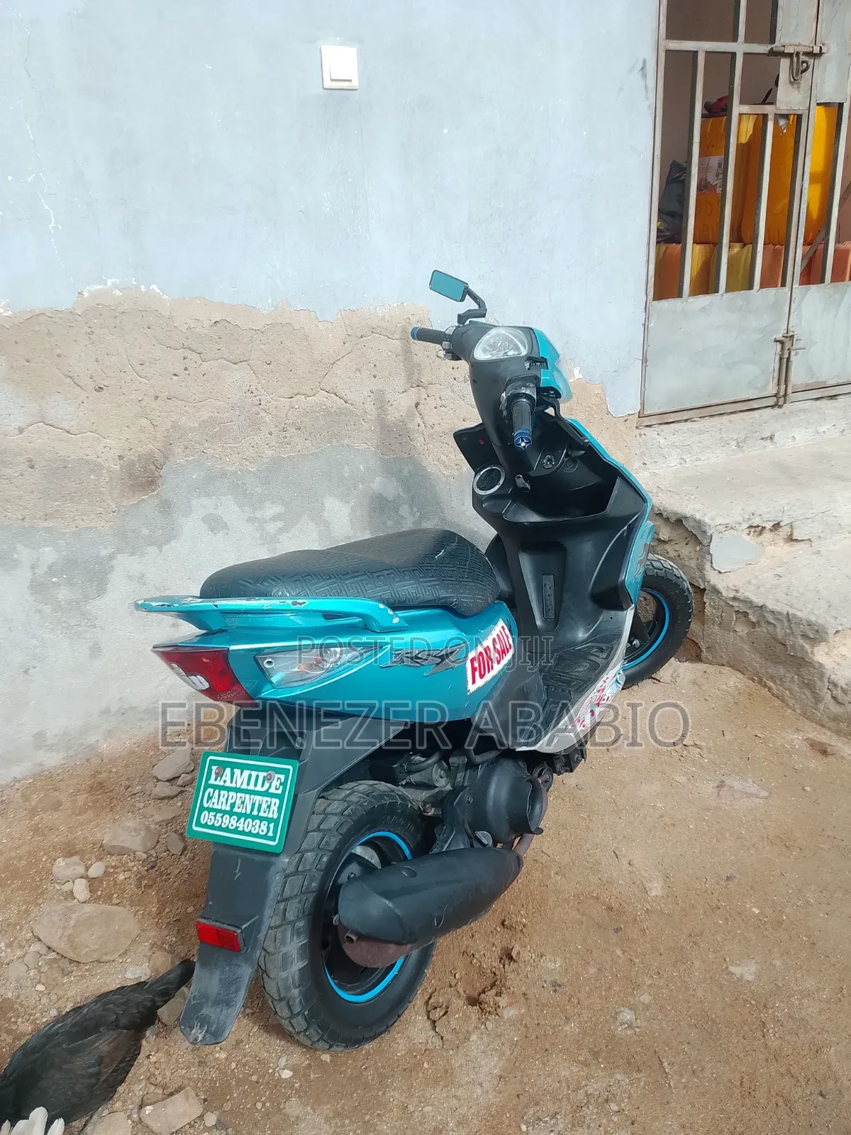 Yamaha R3 2026 Blue