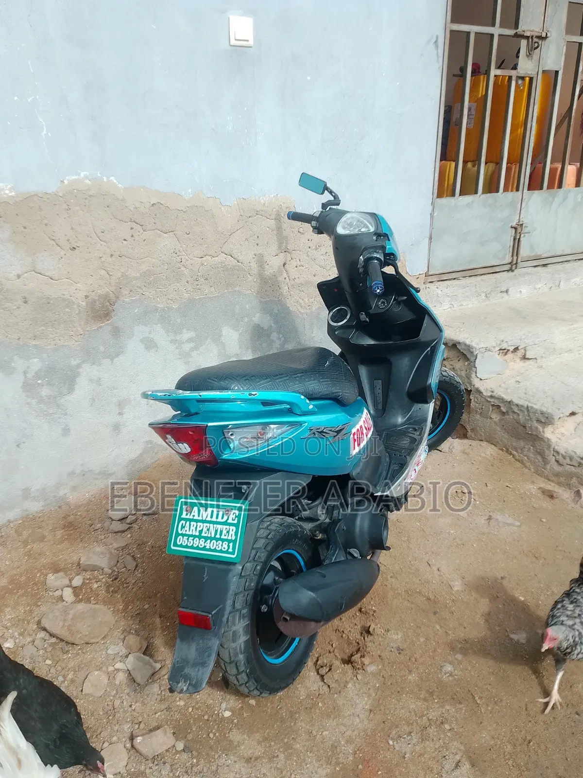 Yamaha R3 2026 Blue