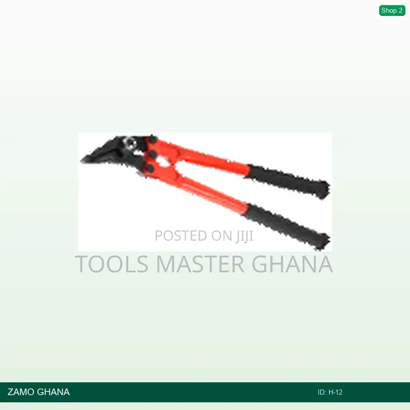 Straptool Steel Strip Shear Side Steel Strap Cutter Short Handl - H-12