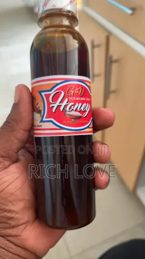 G D Local Honey