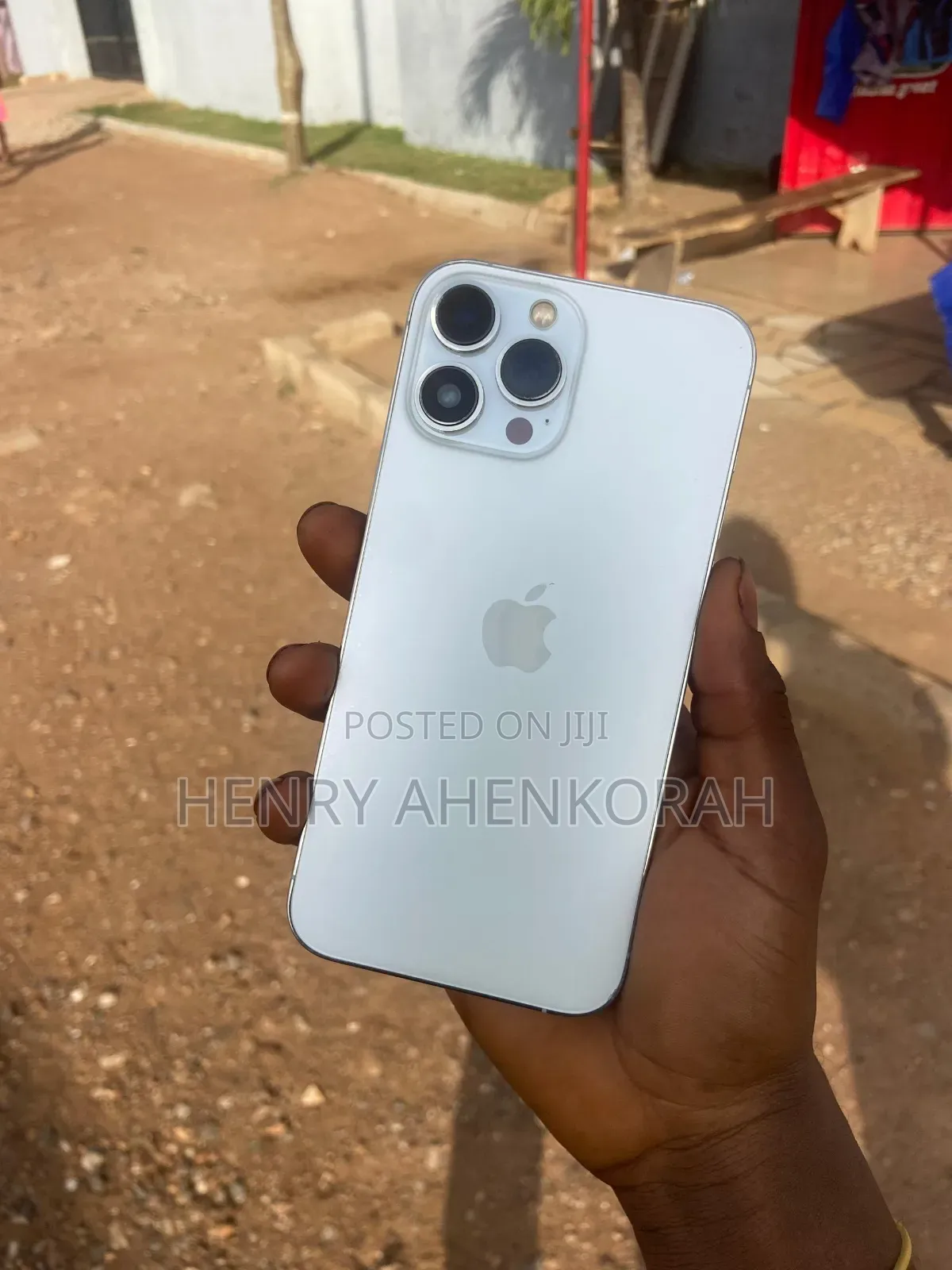 Apple iPhone 13 Pro Max 128 GB White