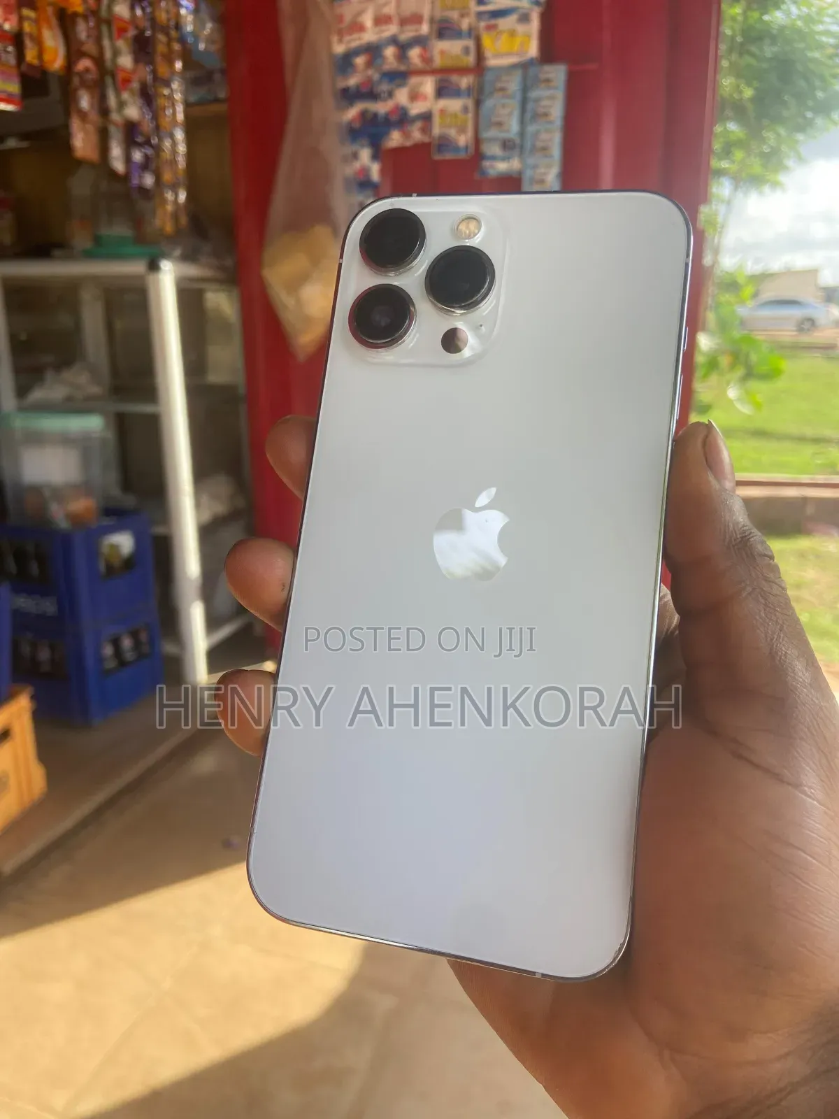 Apple iPhone 13 Pro Max 128 GB White