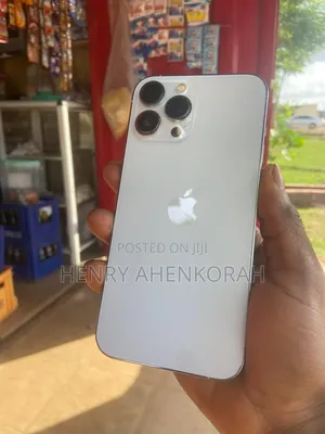 Apple iPhone 13 Pro Max 128 GB White
