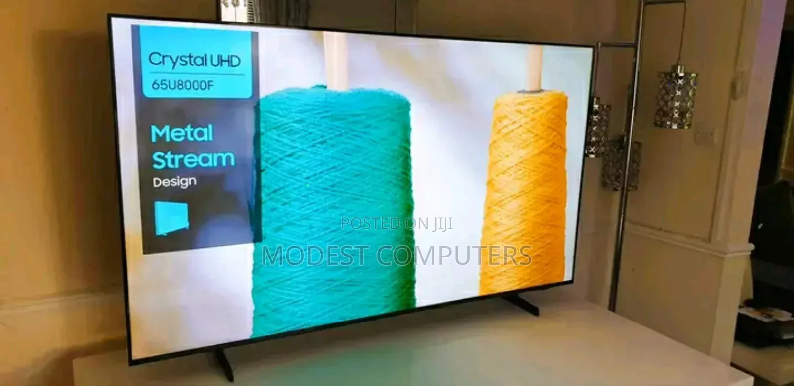 65inches Smart Tv