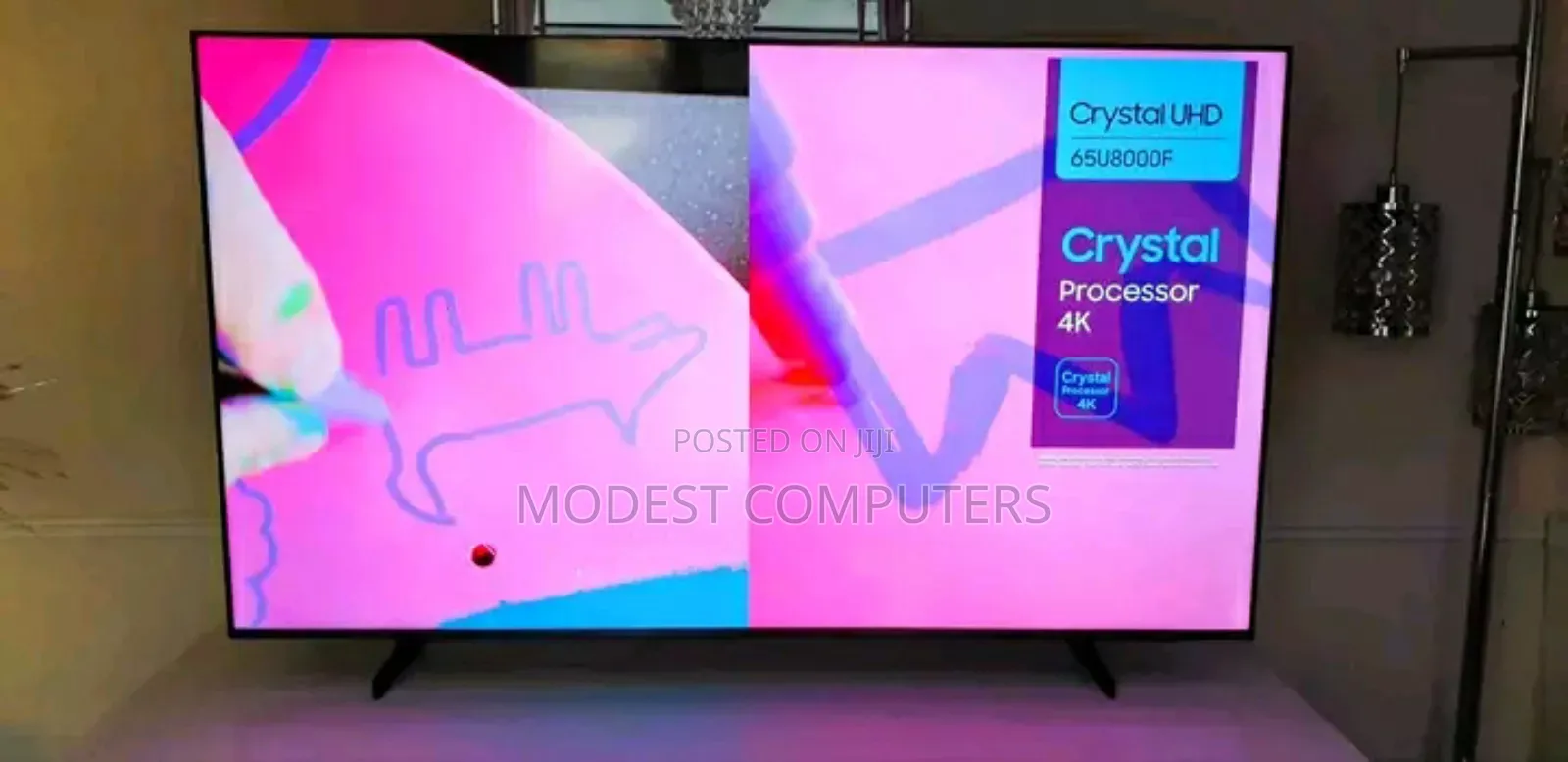 65inches Smart Tv