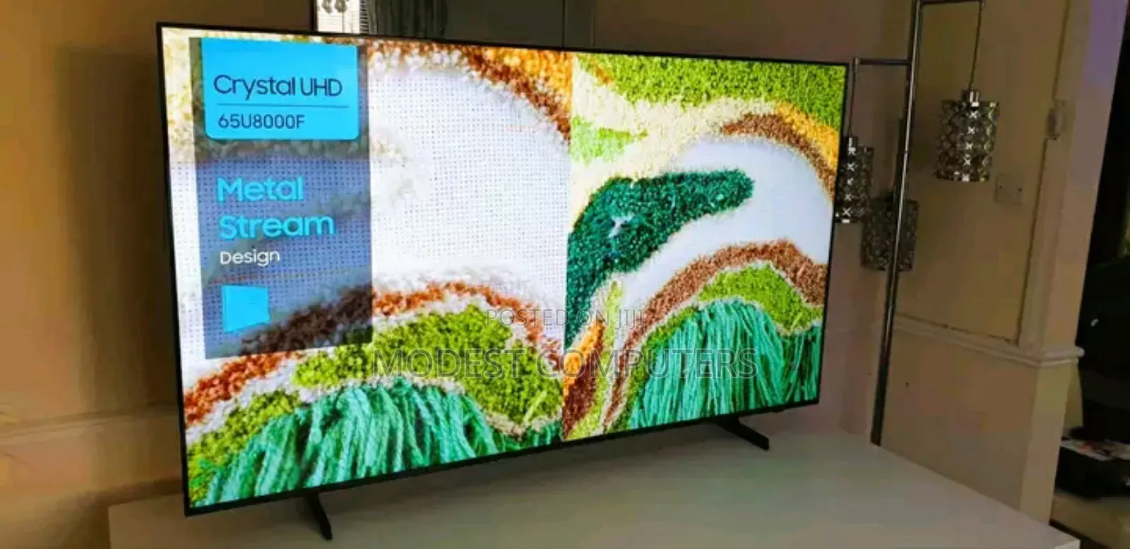 65inches Smart Tv