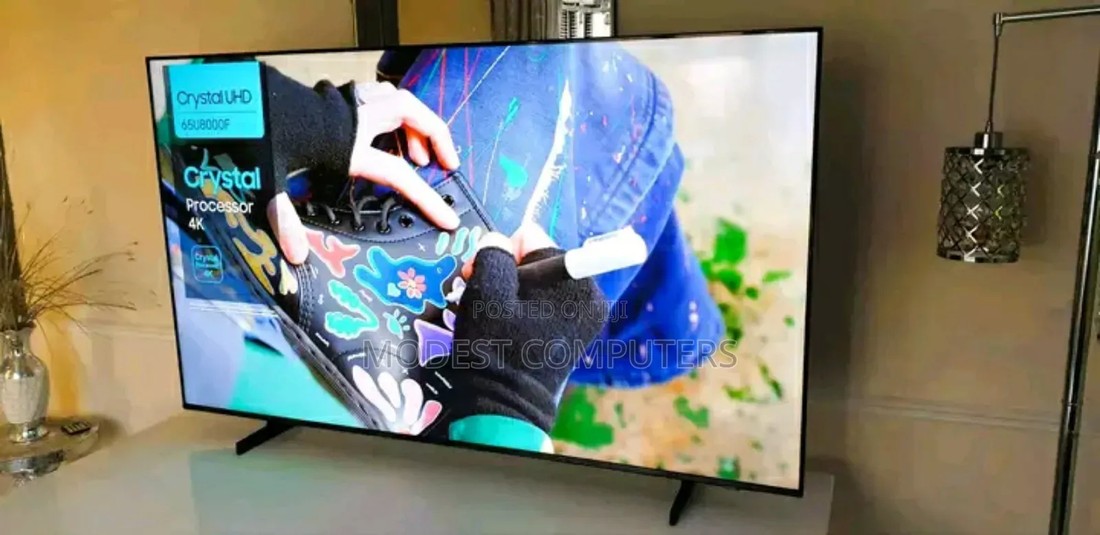65inches Smart Tv