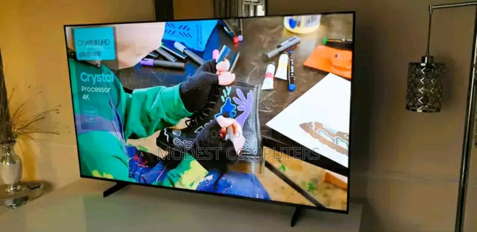 65inches Smart Tv