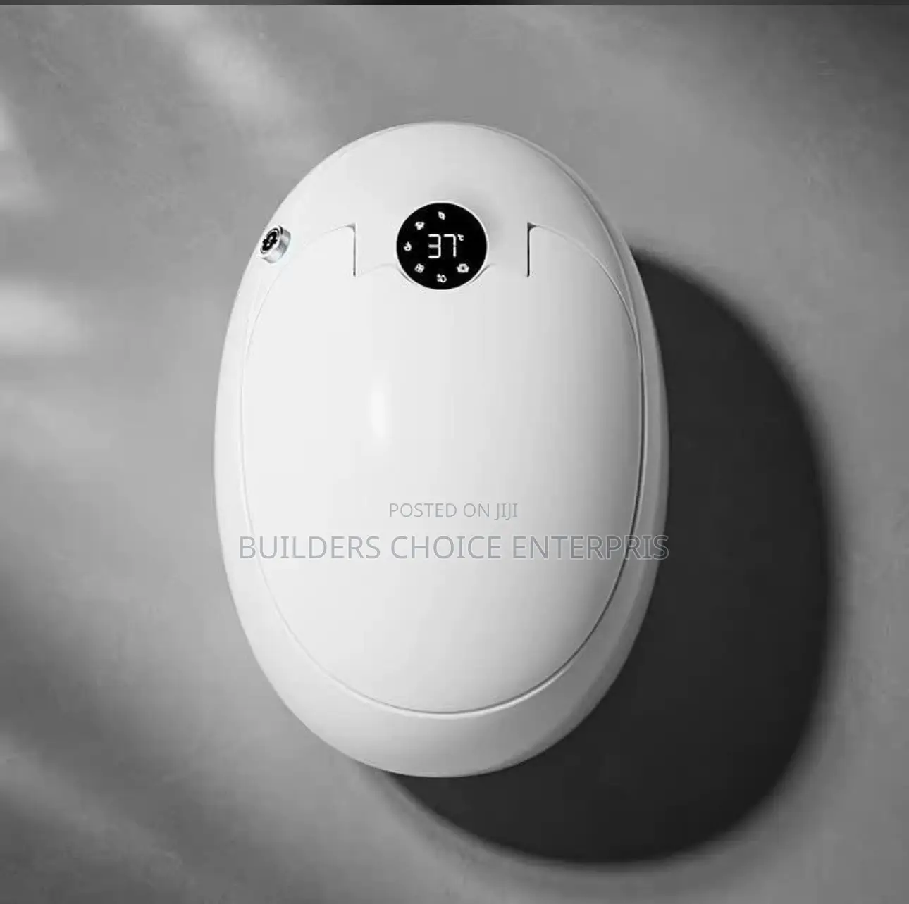 Modern Smart Wc _Smart Toilet